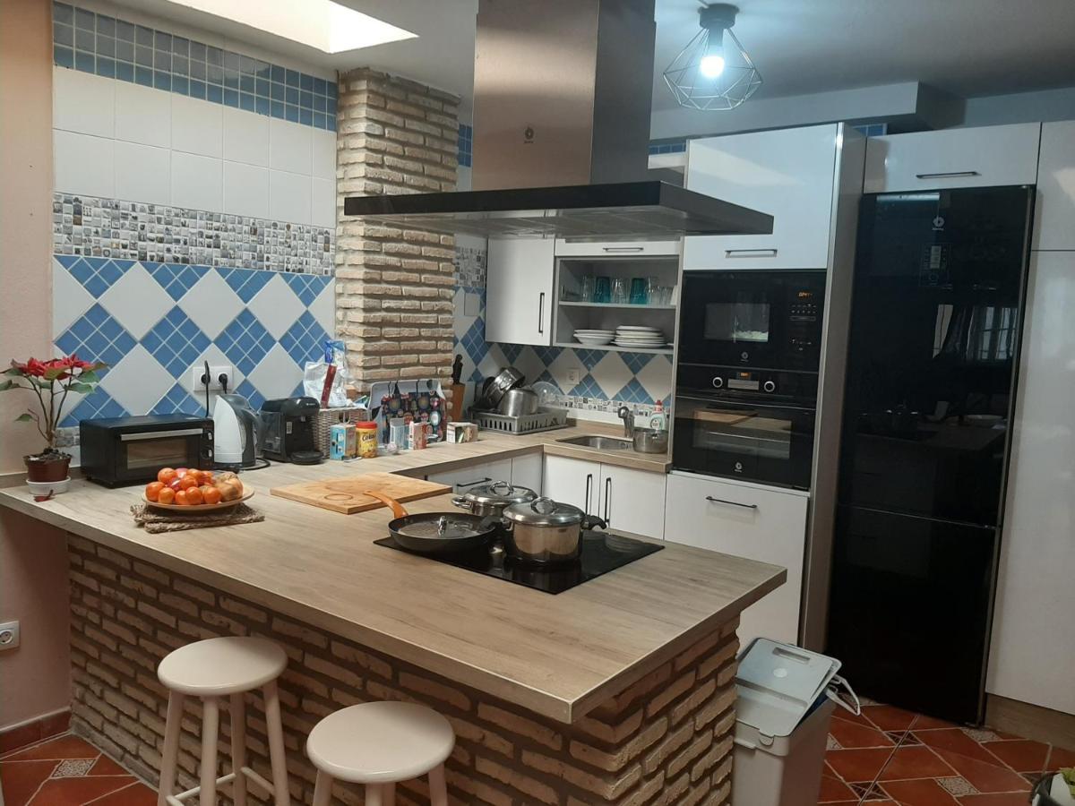 Piso De Dos Dormitorios En El Centro De Sanlucar De Barrameda Ngoại thất bức ảnh