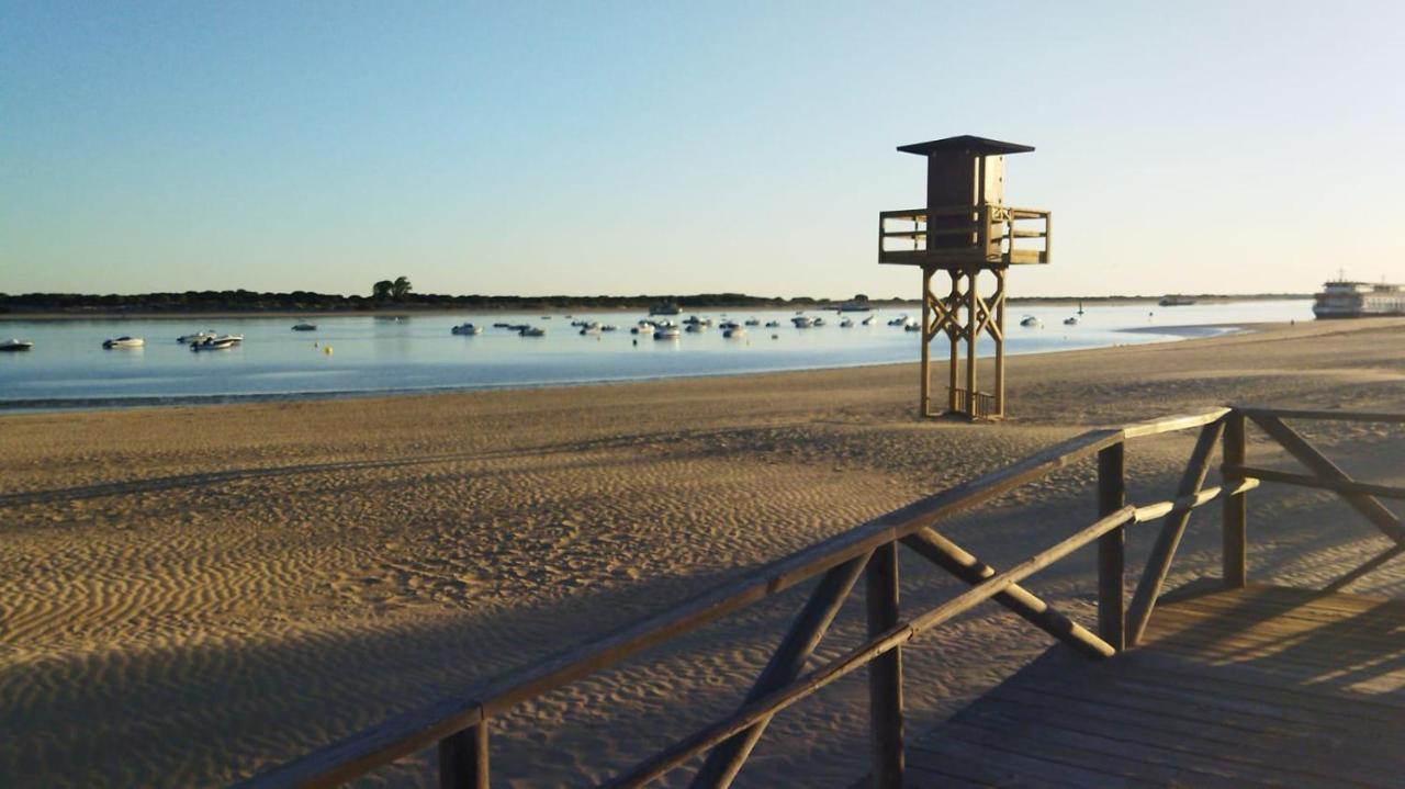 Piso De Dos Dormitorios En El Centro De Sanlucar De Barrameda Ngoại thất bức ảnh