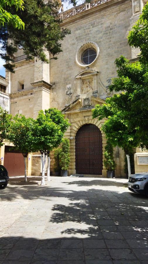 Piso De Dos Dormitorios En El Centro De Sanlucar De Barrameda Ngoại thất bức ảnh