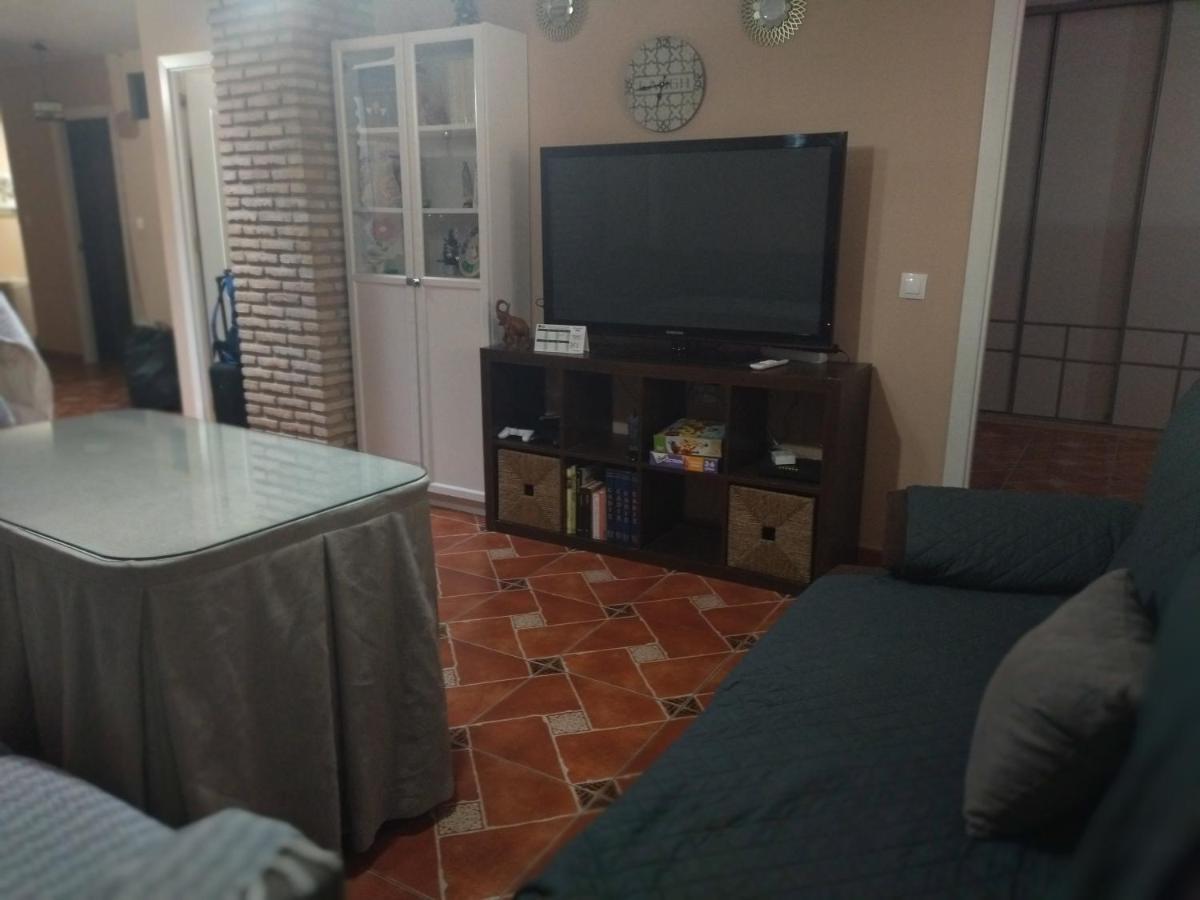 Piso De Dos Dormitorios En El Centro De Sanlucar De Barrameda Ngoại thất bức ảnh