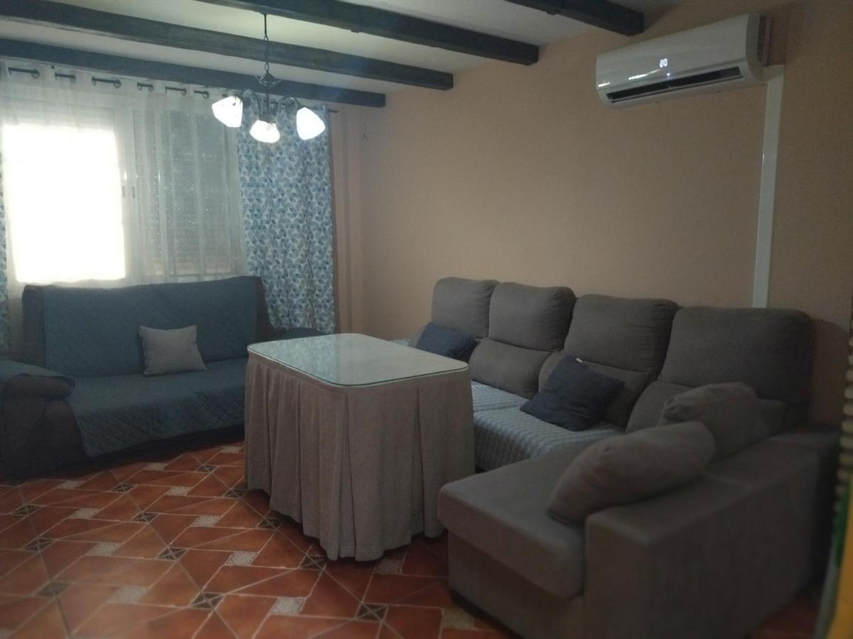 Piso De Dos Dormitorios En El Centro De Sanlucar De Barrameda Ngoại thất bức ảnh